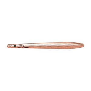 Savage Gear Line Thru Sandeel Nail 10cm - 16gr Copper Plating - Gennemløber