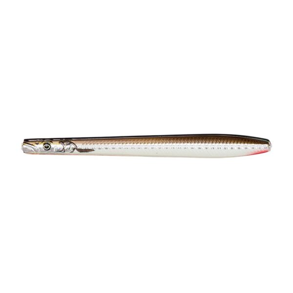 Savage Gear Line Thru Sandeel Nail 12cm - 26gr Sandeel - Gennemløber