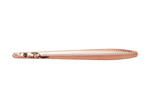 Savage Gear Line Thru Sandeel Nail-Copper Plating-16 gr.
