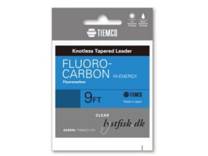 Tiemco Fluorocarbon Hi-Energy leader-0X