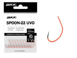 BKK Spoon 22 UVO-1/0