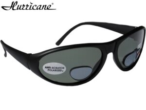 Hurricane Polaroidbrille m/styrke-Styrke +2,0