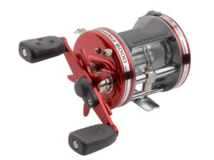 ABU Garcia Ambassadeur Classic 6000 Red RH