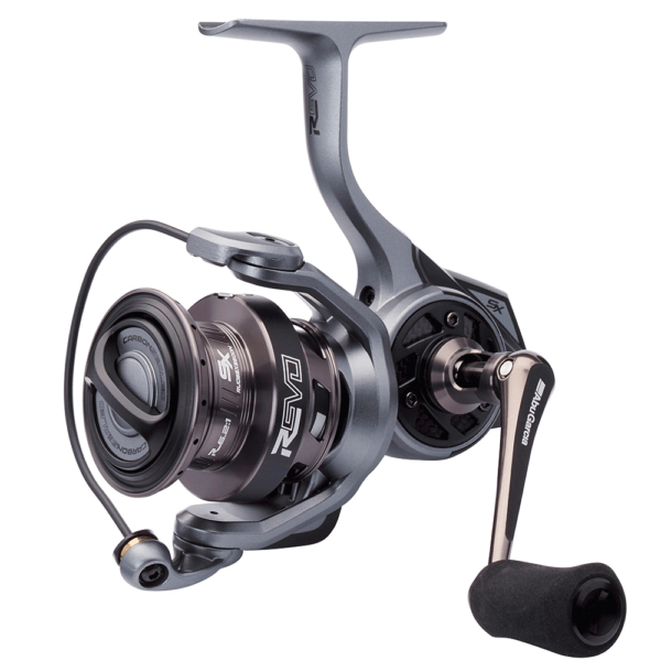 Abu Garcia Revo3 Sx 2000 - Fastspolehjul