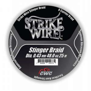 BFT Strike Wire Stinger Braid