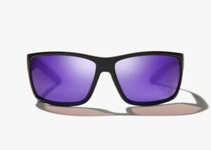 Bajio Bales Beach Black Matte Violet Mirror PC