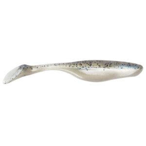 Bass Assassin Sea Shad 4stk 15cm - 27gr Crystal Shad - Softbait