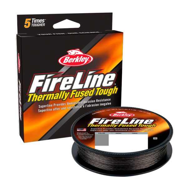 Berkley Fireline Fused Original 0,12mm - Fletline