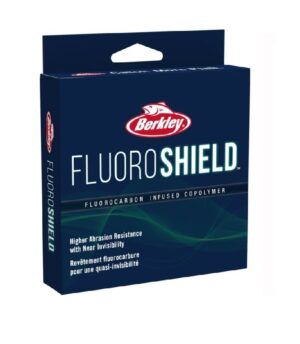 Berkley FluoroShield Co-Polymer/Fluorocarbon 274m 0,20 mm