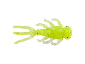 Berkley PowerBaitÂ® Ice Mayfly-Chartreuse Shad
