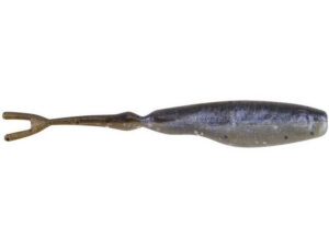 Berkley PowerBaitÂ® Ice Snake Tongue Minnow-Black Shad