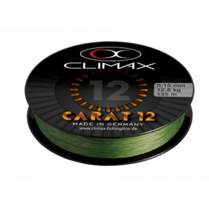 Climax Carat 12 Grøn 135m
