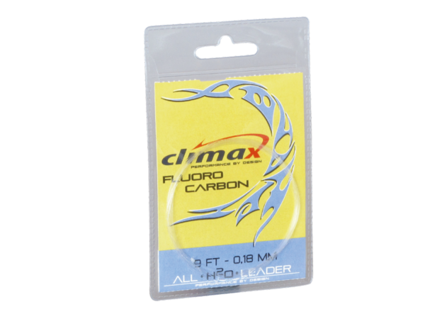 Climax Fluocarbon 9ft Flueforfang Fluorocarbon 9ft0,26 mm 2,70 m 9 ft - - Outdoor i Centrum