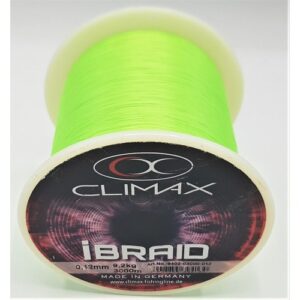 Climax IBraid Chartreuse Metermål