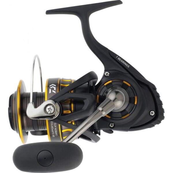 Daiwa Black Gold Fastspolehjul Black Gold 4000 - - Outdoor i Centrum