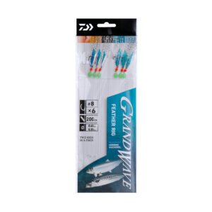 Daiwa GrandWave Feather Rig 1 - #8
