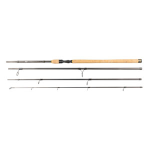 Daiwa Legalis Spin 4-delt Spinnestang 9 Fod - 5-25g