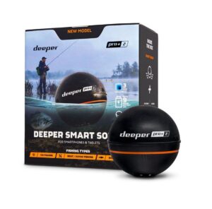Deeper Smart Sonar Pro+ 2
