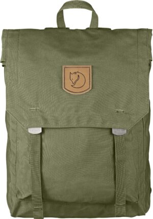 Fjällräven Foldsack No. 1 Grøn - Fjällräven - Outdoor i Centrum