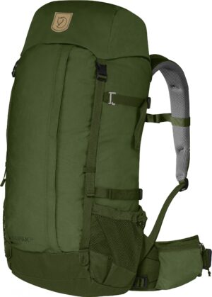 Fjällräven Kaipak 38L Rygsæk Pine Green - Fjällräven - Outdoor i Centrum