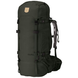 Fjällräven Kajka 65 L W Rygsæk Forrest Green - Fjällräven - Outdoor i Centrum