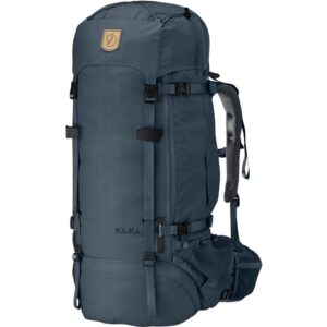 Fjällräven Kajka 65L Rygsæk Graphite - Fjällräven - Outdoor i Centrum