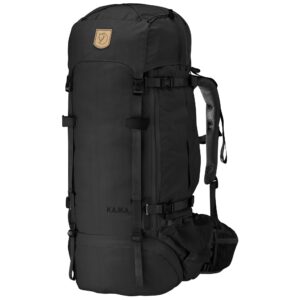 Fjällräven Kajka 65L Rygsæk Sort - Fjällräven - Outdoor i Centrum