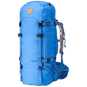 Fjällräven Kajka 65L Rygsæk Uncle Blue - Fjällräven - Outdoor i Centrum