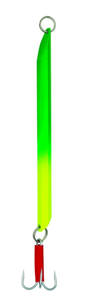 Kinetic Depth Diver Pirke 400g Green/Yellow