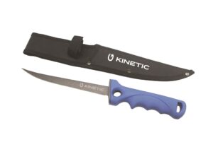 Kinetic Filetkniv Soft Grip 7" Fiskekniv - Kinetic - Outdoor i Centrum