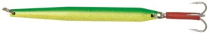 Kinetic Missile 300g Green/Yellow