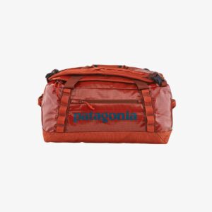 Patagonia Black Hole Duffel Bag 40L Hot Ember