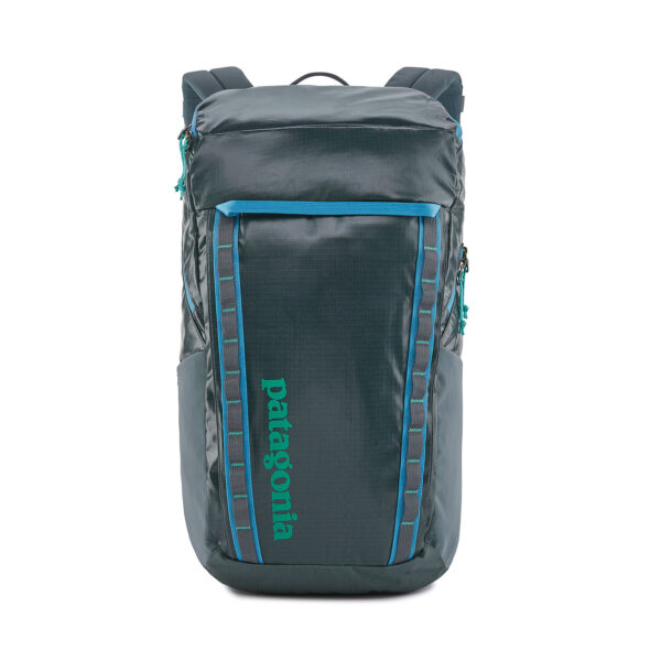 Patagonia Black Hole Pack 32L Plume Grey W/ Anacapa Blue