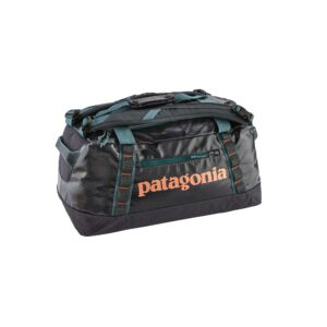 Patagonia Black Hole® Duffel Bag 45L Smolder Blue.