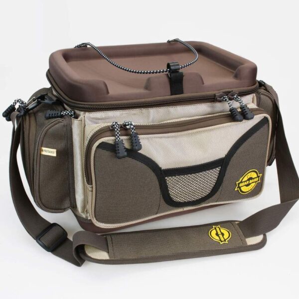 Pro Tackle Gear Bag Force One Large - Fisketaske