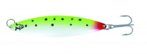 Rhino Lax Spoon Lax XL 18g Rhino Trolling Spoon - Bloody Tail