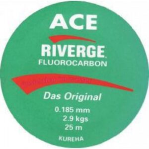 Riverge Fluorcarbon 25m