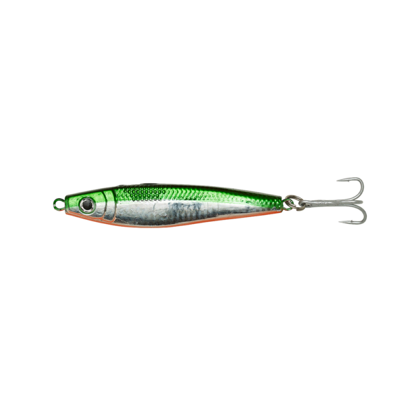 Ron Thompson Thor Nl 100 Gr Green/silver/uv Orange - Pirke