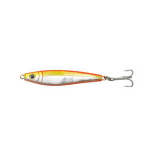 Ron Thompson Thor Nl 100 Gr Uv Orange/uv Yellow/silver - Pirke