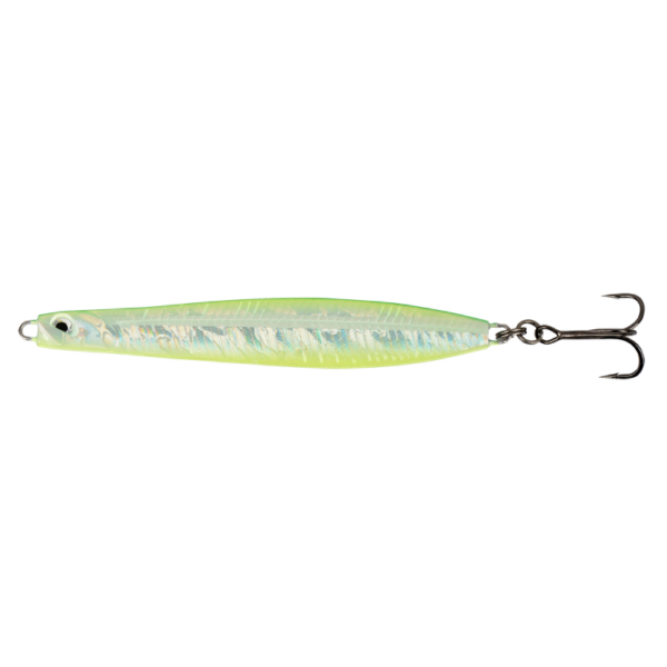 Savage 12g Gear Seeker ISP Kystblink Fluo UV Green Yellow - Savage Gear - Outdoor i Centrum