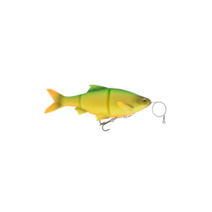 Savage Gear 3d Line Thru Roach 18cm - 86gr Firetiger - Softbait