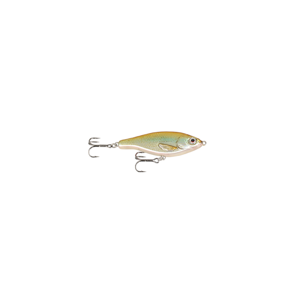 Savage Gear 3d Roach Jerkster 11,5cm - 37gr Olive Flash - Jerkbait