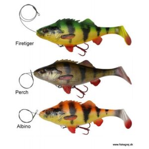 Savage Gear 4D Perch Shad