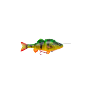 Savage Gear 4d Line Thru Perch 17cm - 63gr Firetiger - Softbait