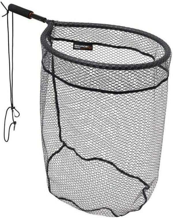 Savage Gear Pro Finezze Net 5kg M Fangstnet. - Savage Gear - Outdoor i Centrum