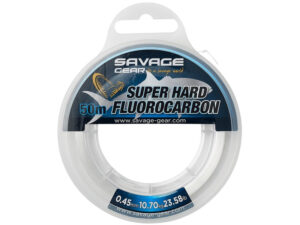 Savage Gear Super Hard Fluorocarbon-0,45mm