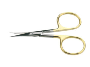 Scierra Scissors Micro Tip, 4"