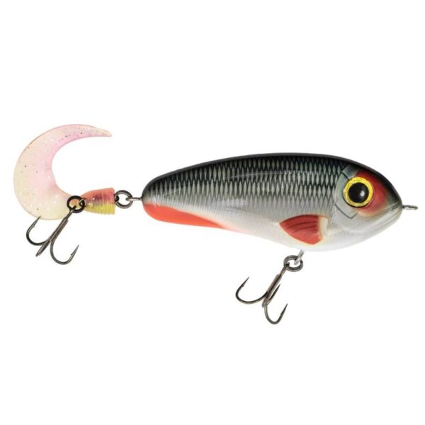 Senshu Realistic Tail Jerk 60gr 11,5cm 11,5cm - 60gr Real Minnow - Jerkbait