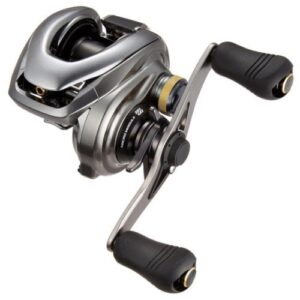 Shimano Metanium DC 101HG Venstrehånd