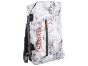 Simms Dry Creek Simple Pack 25L-Cloud Camo Grey